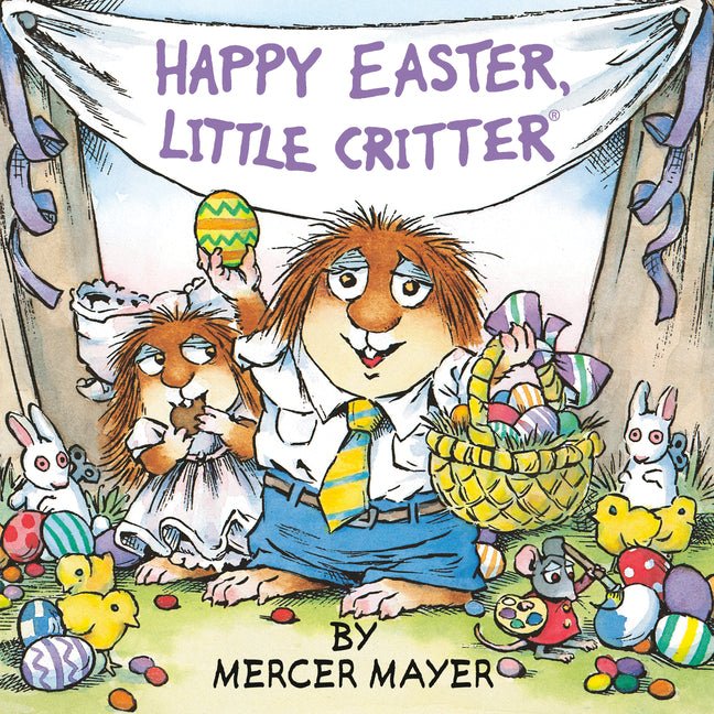 Happy Easter, Little Critter (Little Critter) - Ingram