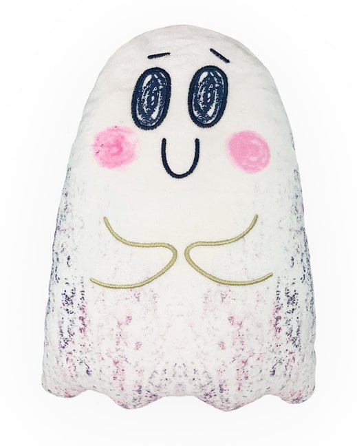 Gustavo, the Shy Ghost Puppet: 10 - Ingram