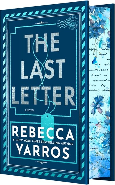 Last Letter - Ingram