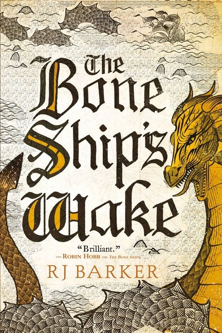 Bone Ship's Wake - Ingram
