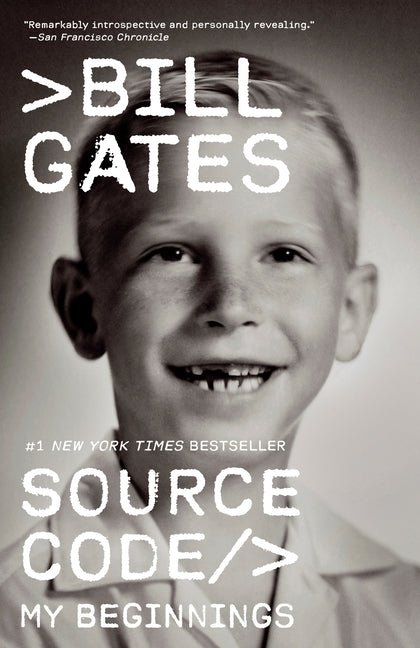 Source Code: My Beginnings - Ingram