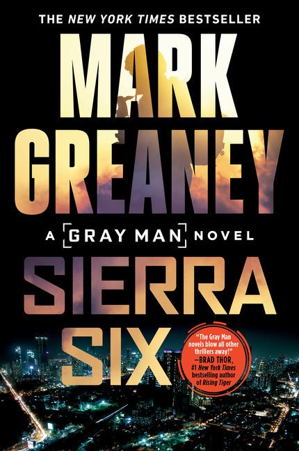 Sierra Six - Ingram