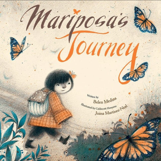 Mariposa's Journey - Ingram