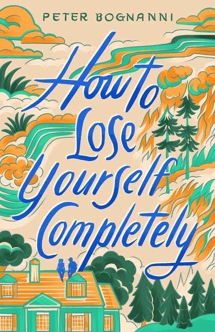 How to Lose Yourself Completely - Ingram