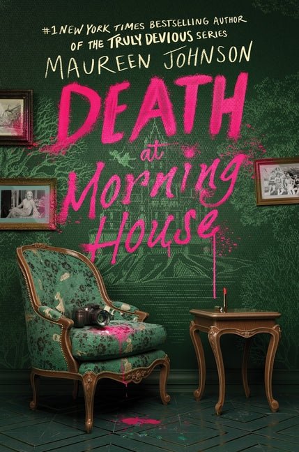 Death at Morning House - Ingram