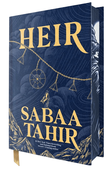 Heir (a Good Morning America YA Book Club Pick)