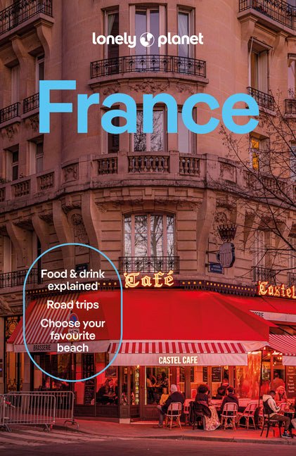 Lonely Planet France - Ingram