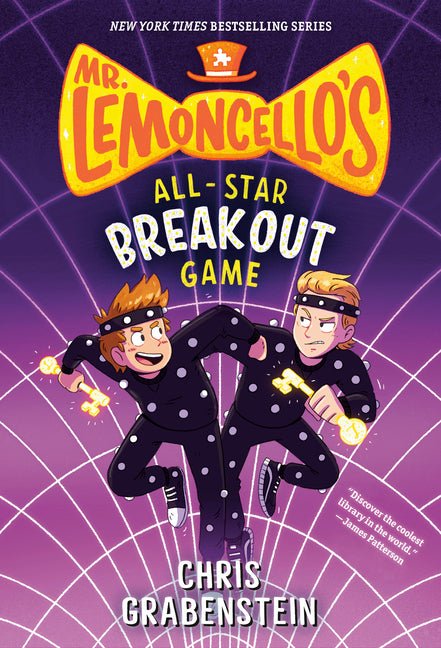 Mr. Lemoncello's All-Star Breakout Game - Ingram