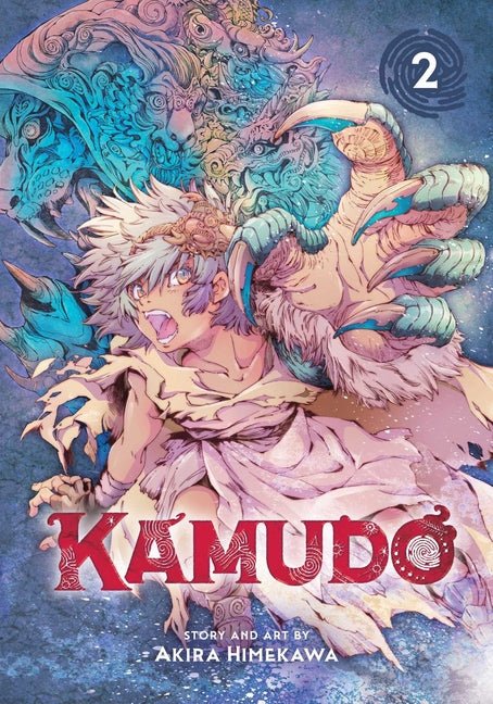 Kamudo, Vol. 2 - Ingram