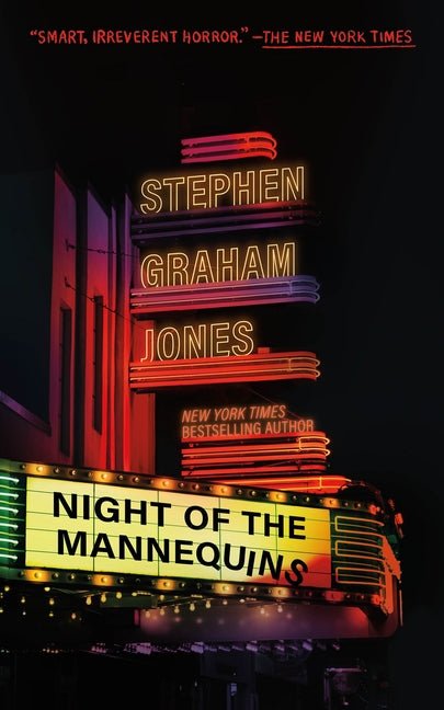 Night of the Mannequins - Ingram