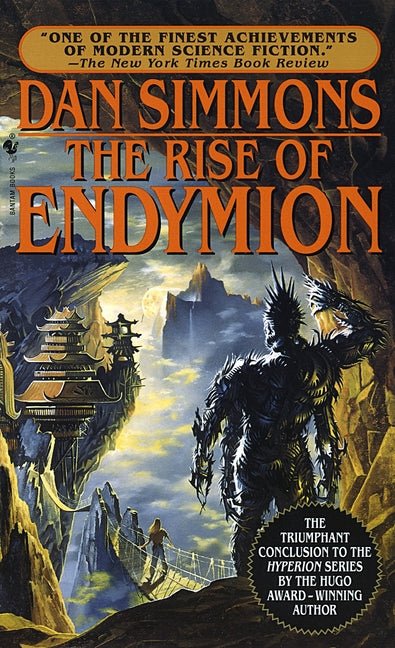 Rise of Endymion - Ingram