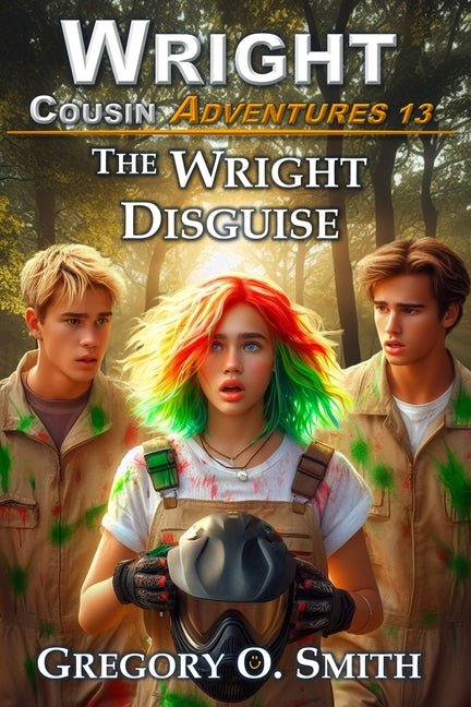 Wright Disguise - Ingram