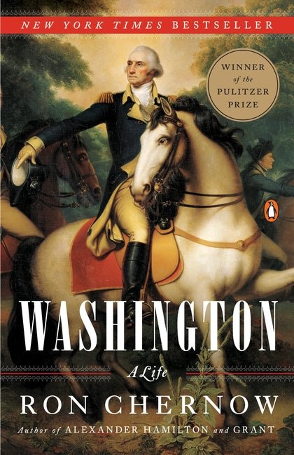 Washington: A Life (Pulitzer Prize Winner) - Ingram
