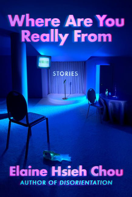 Where Are You Really from: Stories - Ingram