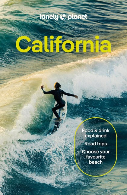 Lonely Planet California - Ingram