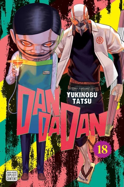 Dandadan, Vol. 18 - Ingram