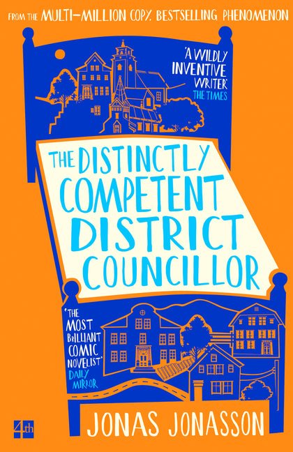 The Distinctly Competent District Councillor - Ingram