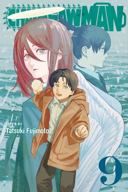 Chainsaw Man, Vol. 9 - Ingram