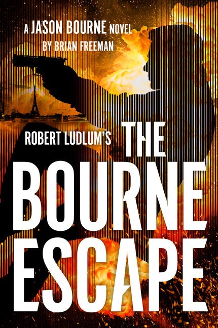 Robert Ludlum's the Bourne Escape - Ingram