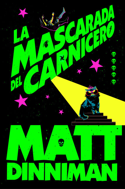 La Mascarada del Carnicero / The Butcher's Masquerade