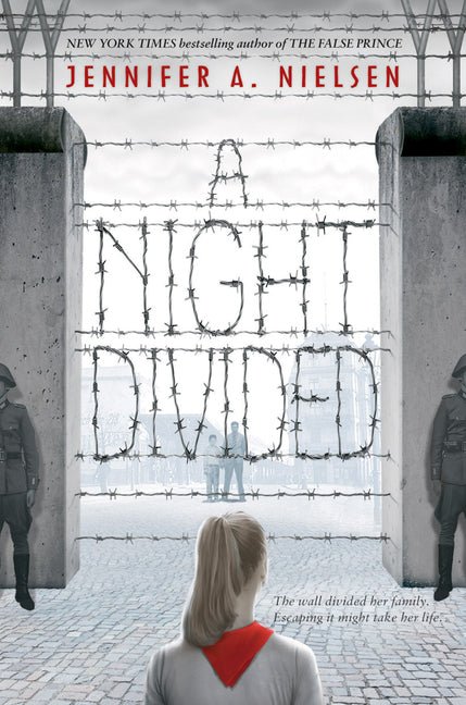 Night Divided (Scholastic Gold) - Ingram