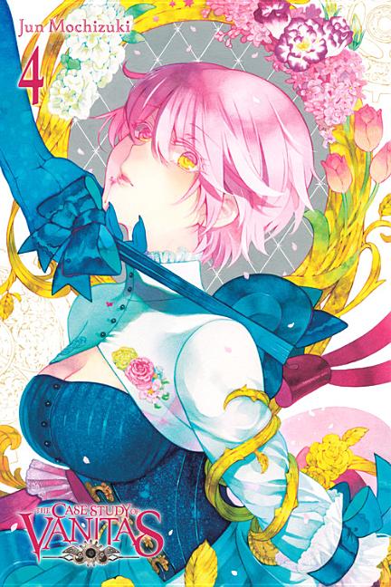 Case Study of Vanitas, Vol. 4 - Ingram