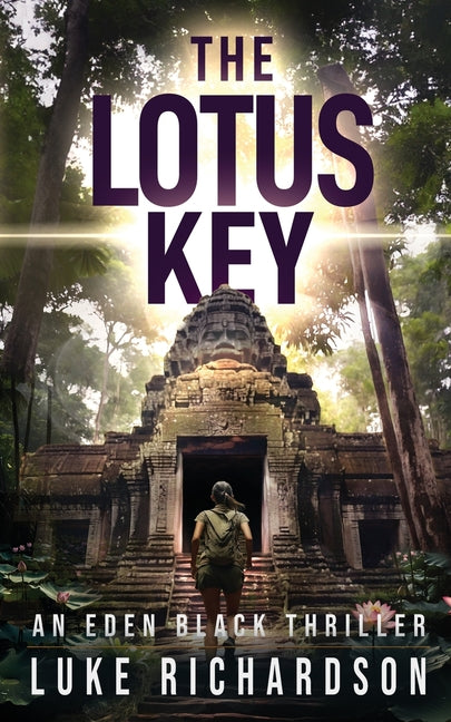 Lotus Key: A pulse-pounding archaeological thriller (Eden Black book 6) - Ingram