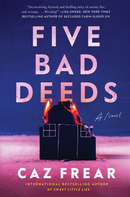 Five Bad Deeds - Ingram