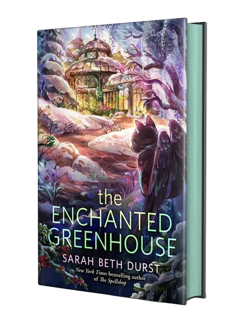 The Enchanted Greenhouse