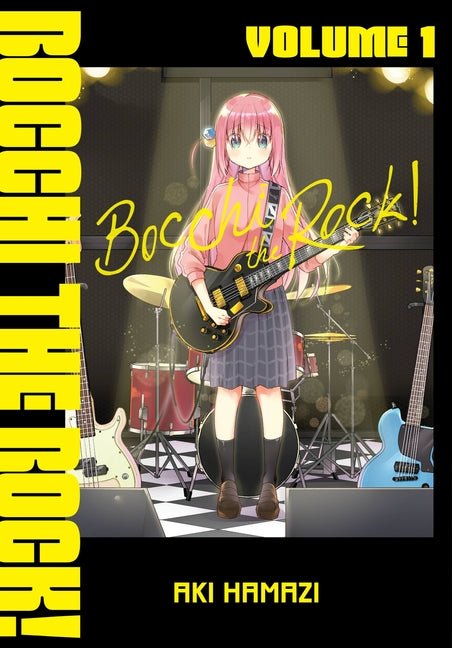 Bocchi the Rock!, Vol. 1: Volume 1 - Ingram