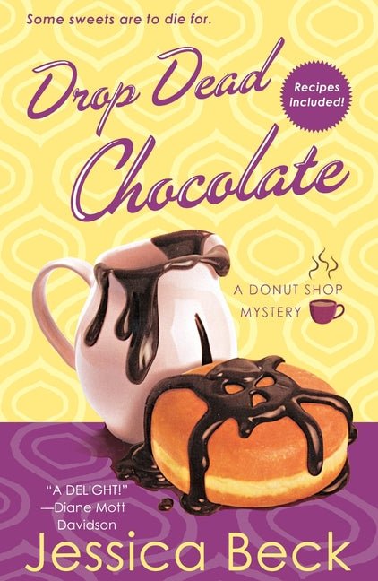 Drop Dead Chocolate: A Donut Shop Mystery - Ingram