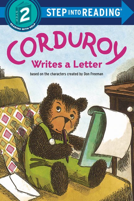 Corduroy Writes a Letter - Ingram