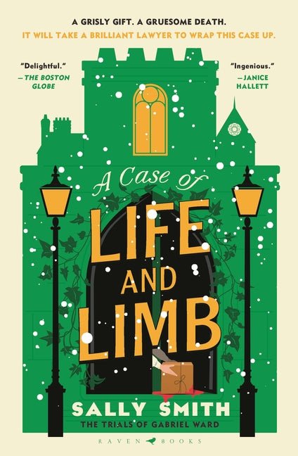 Case of Life and Limb: The Trials of Gabriel Ward - Ingram