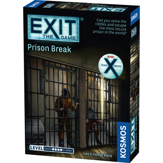 Exit: The Game - Prison Break - Ingram