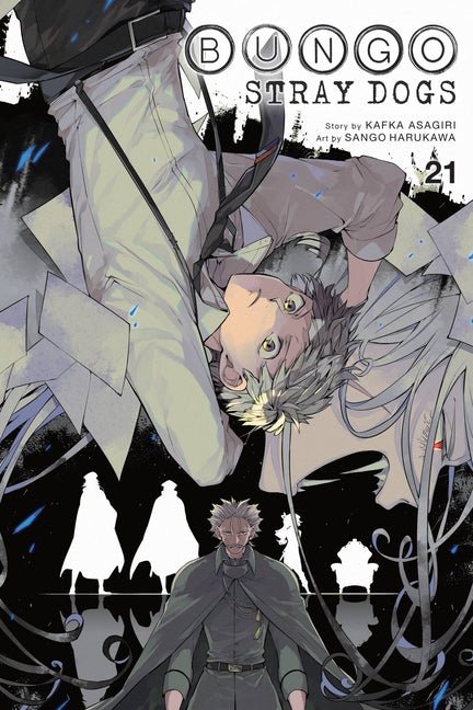 Bungo Stray Dogs, Vol. 21 - Ingram