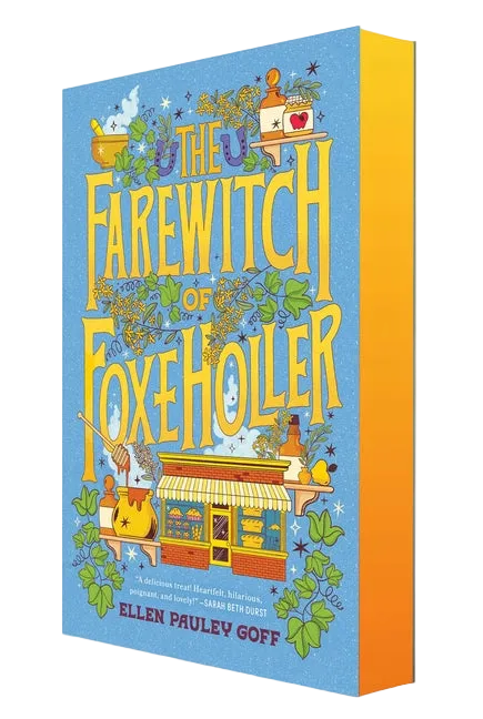The Farewitch of Foxe Holler