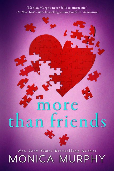 More Than Friends - Ingram