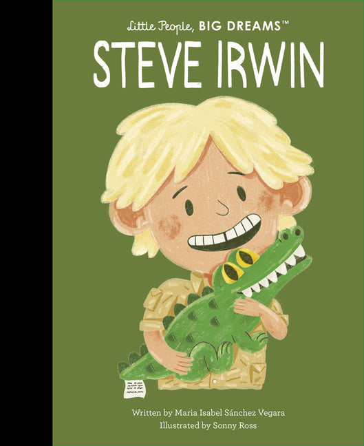 Steve Irwin - Ingram