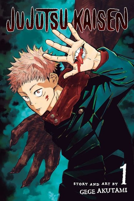 Jujutsu Kaisen, Vol. 1 - Ingram