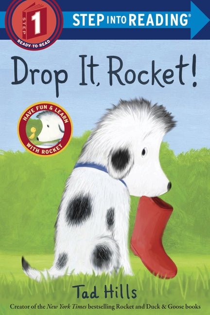 Drop It, Rocket! - Ingram