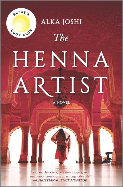 The Henna Artist (Original) - Ingram