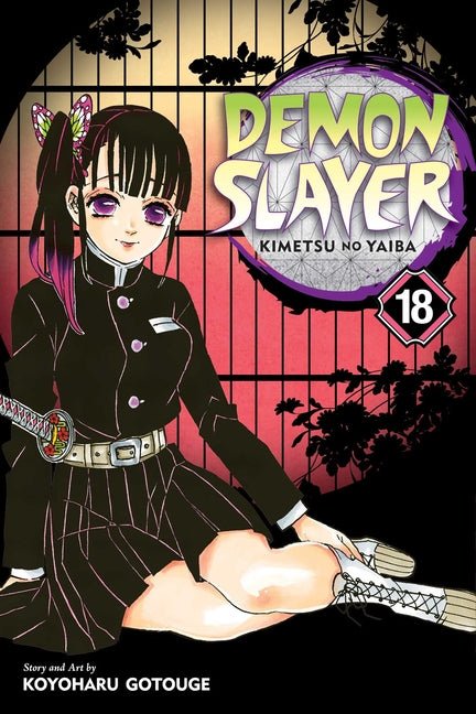 Demon Slayer: Kimetsu No Yaiba, Vol. 18 - Ingram