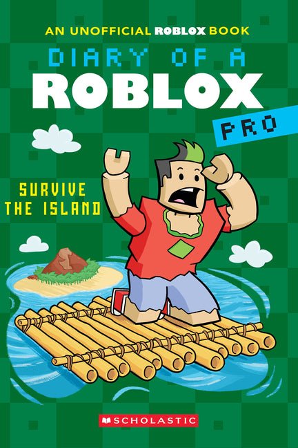 Survive the Island (Diary of a Roblox Pro #8) - Ingram