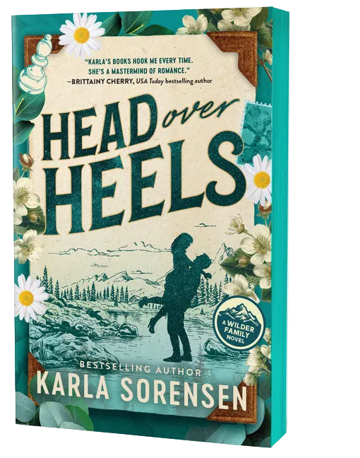 Head Over Heels