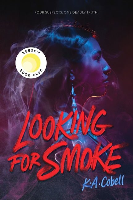 Looking for Smoke - Ingram
