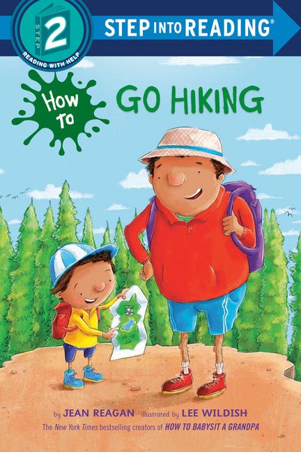 How to Go Hiking - Ingram
