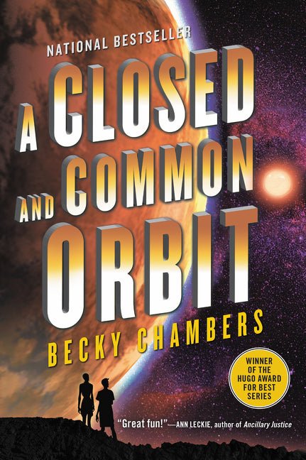 Closed and Common Orbit - Ingram