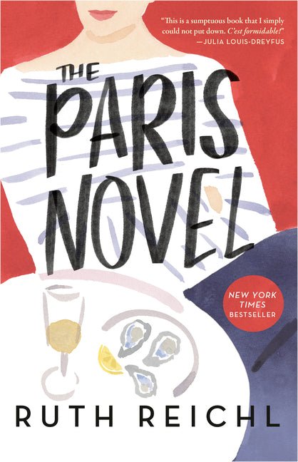 Paris Novel - Ingram