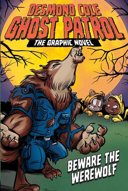 Beware the Werewolf the Graphic Novel - Ingram
