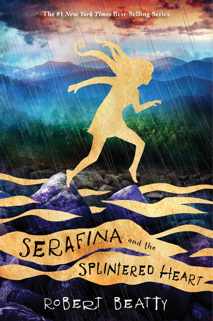 Serafina and the Splintered Heart-The Serafina Series Book 3 - Ingram